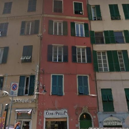 ジェノヴァLa Casetta In Porta Sopranaアパートメント エクステリア 写真