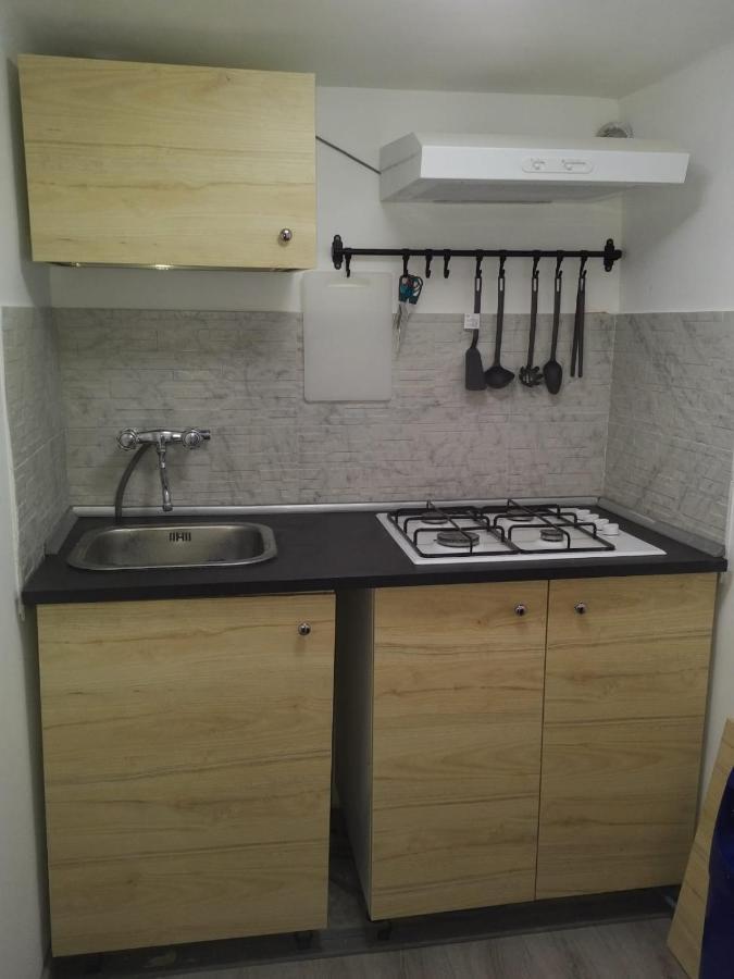 ジェノヴァLa Casetta In Porta Sopranaアパートメント エクステリア 写真