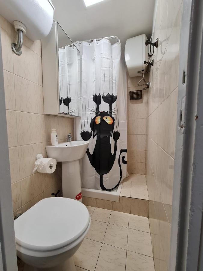 ジェノヴァLa Casetta In Porta Sopranaアパートメント エクステリア 写真