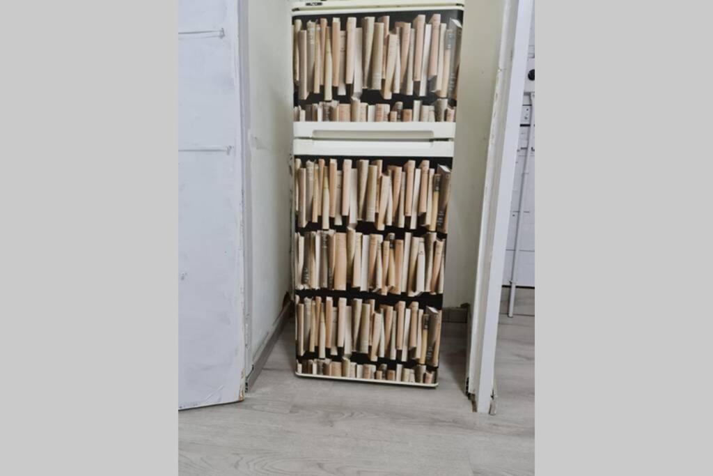 ジェノヴァLa Casetta In Porta Sopranaアパートメント エクステリア 写真